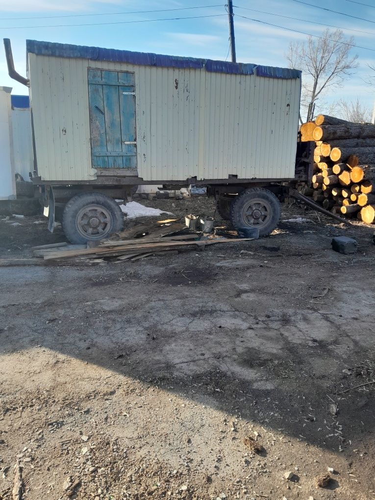 Продам вагончик с документами
