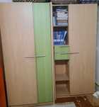 Шкаф үшеуі  бірге 15000