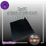Mini PC i3 7100/8 Gb/SSD 240 Gb/Гарантия/Kaspi