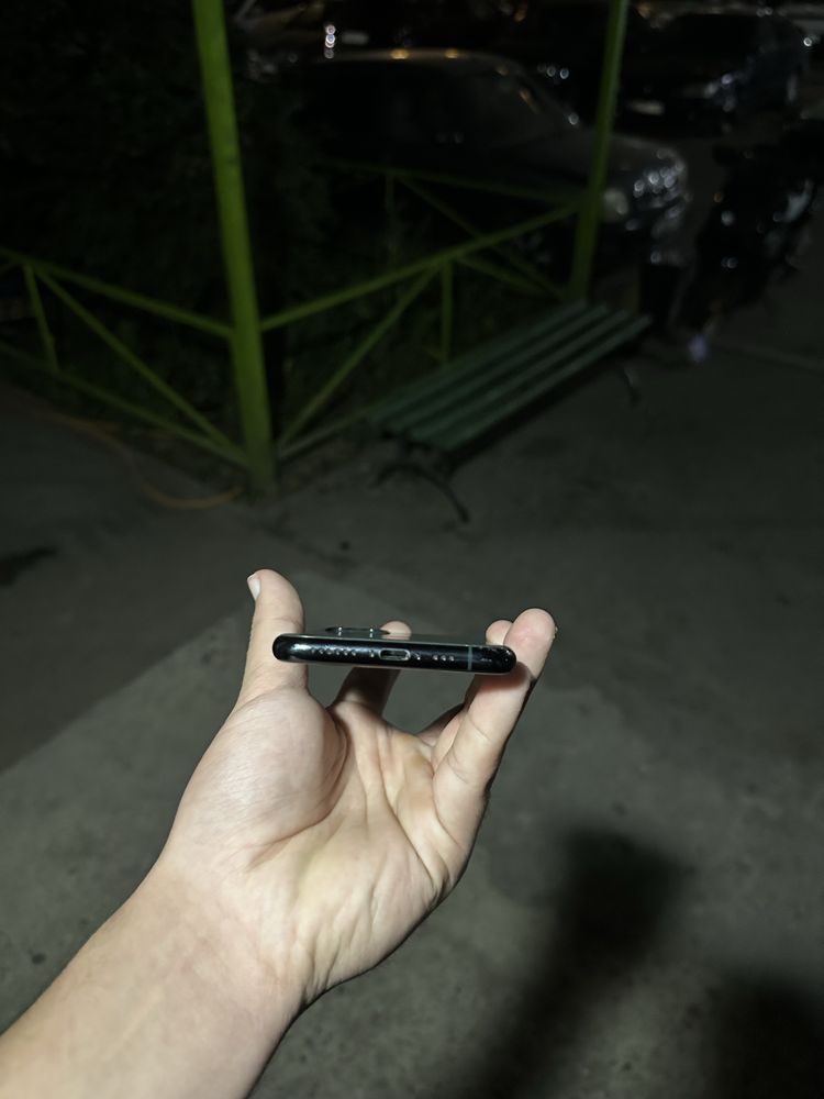 Iphone 11 pro зеленный