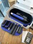Лучший подарок для девушек стайлер для волос Дайсон dyson vinca blue