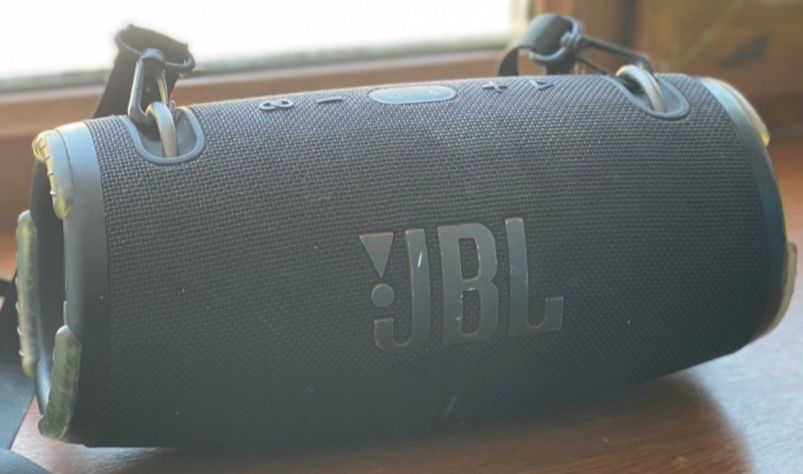 Портативная колонка jbl Xtreme 3