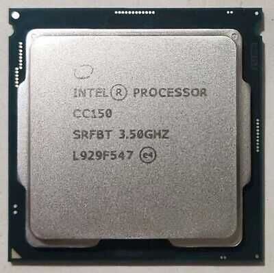 Процессоры Intel