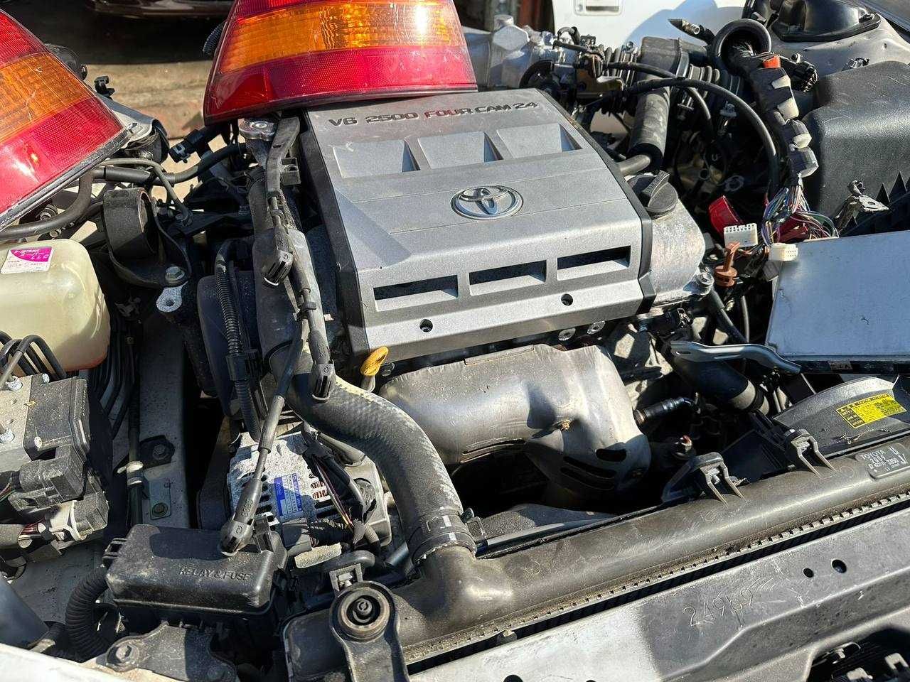 Toyota Windom 20 Авторазбор привозной двигатель акпп и по кузову