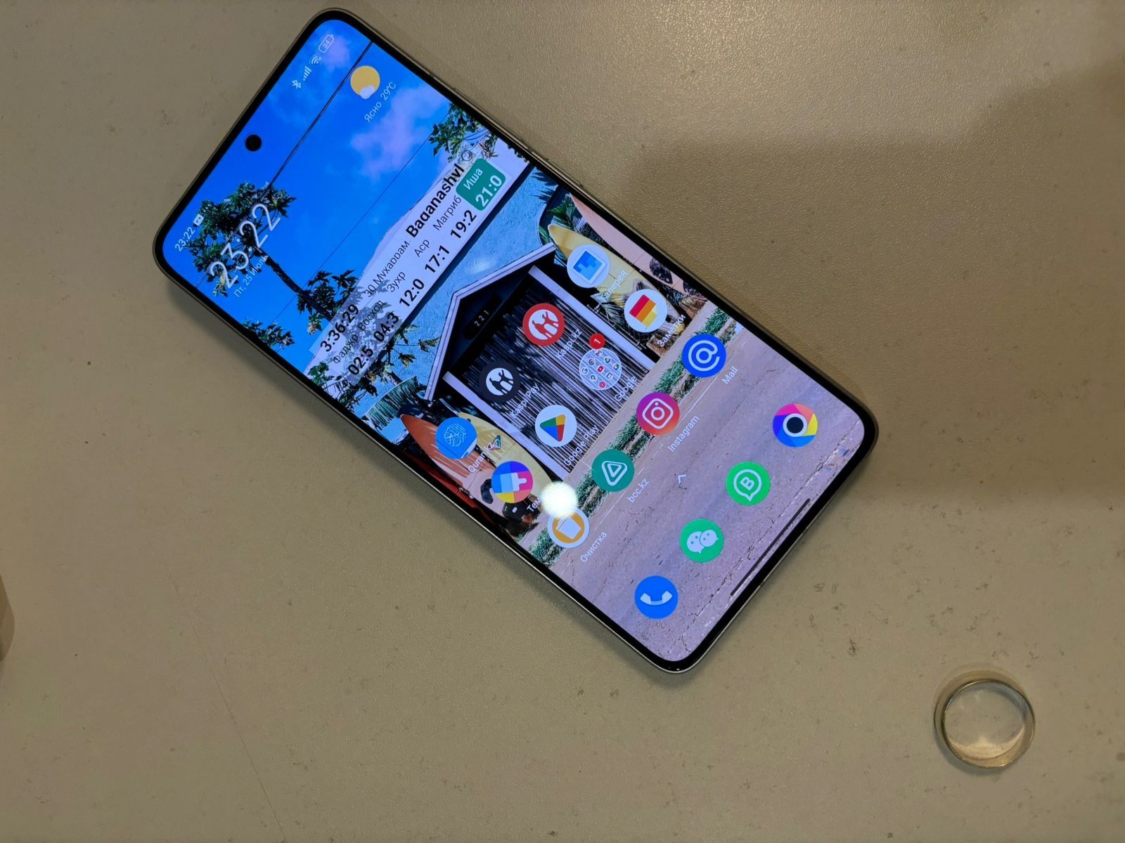 Poco F7 Pro 12/512