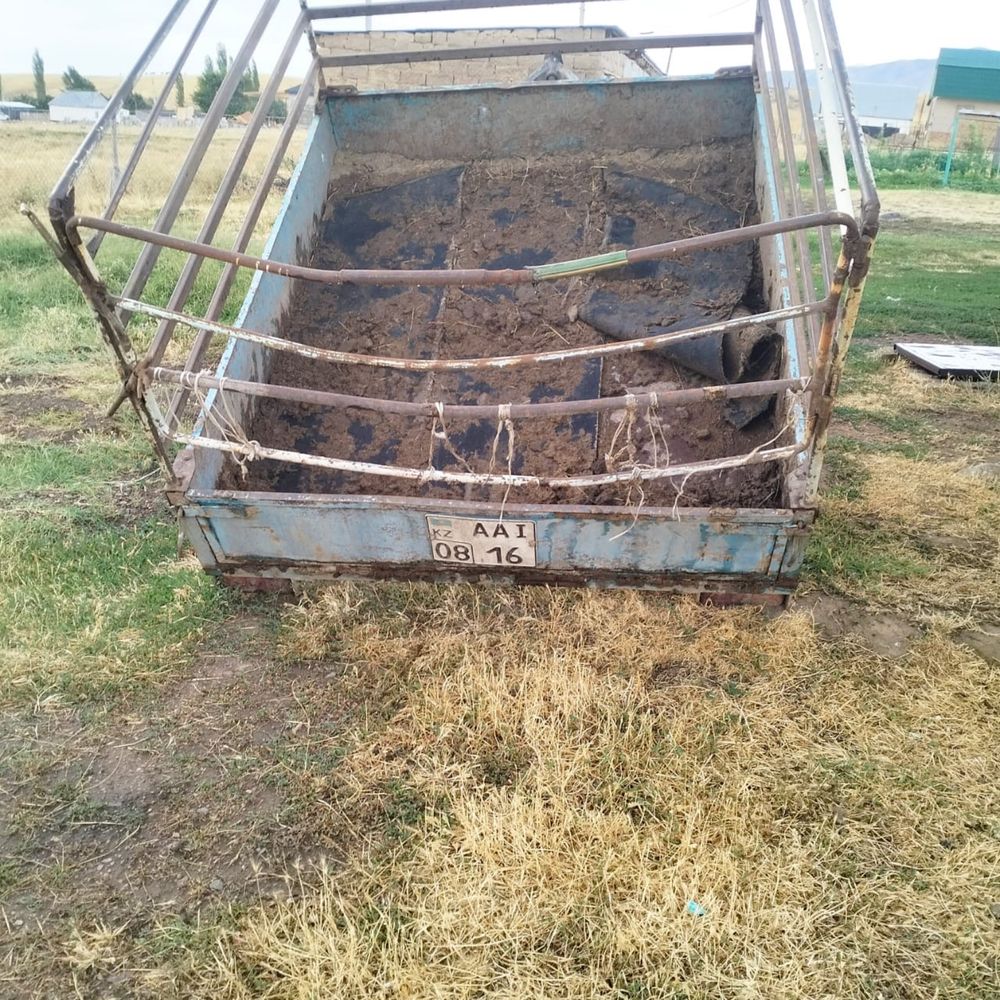 Прицеп с тех.паспортом