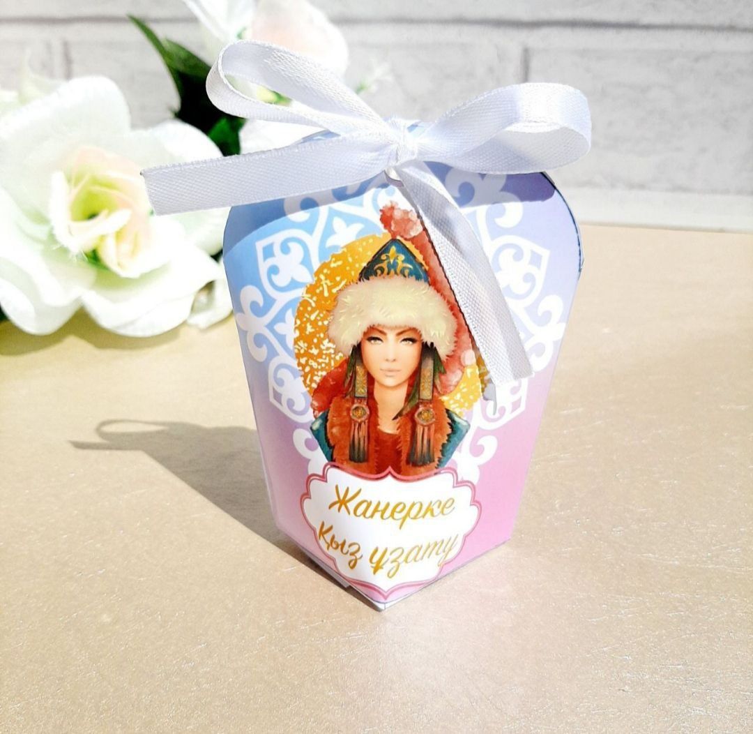 Бонбоньерки мешочки