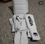 Продам кимоно и защиту