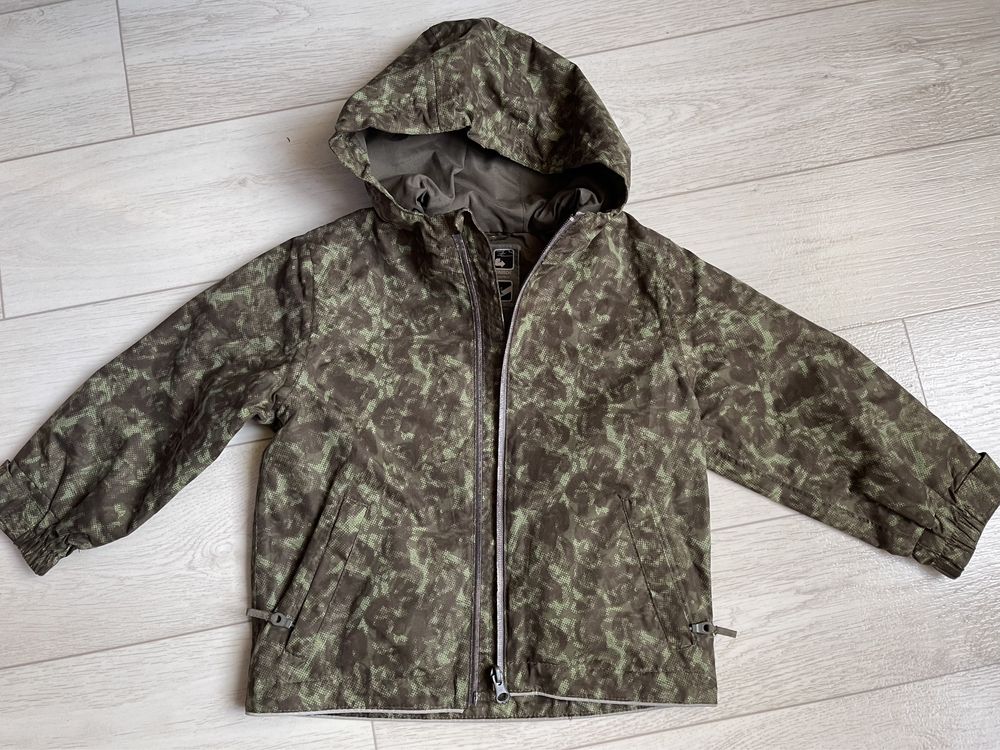 3 КУРТКИ детские: Massimo Dutti, Lemmi, Kanz детские на рост 92-110 см