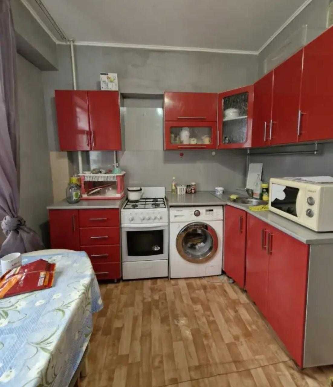 Продается 1 комнатная квартира в микрорайоне Наурыз