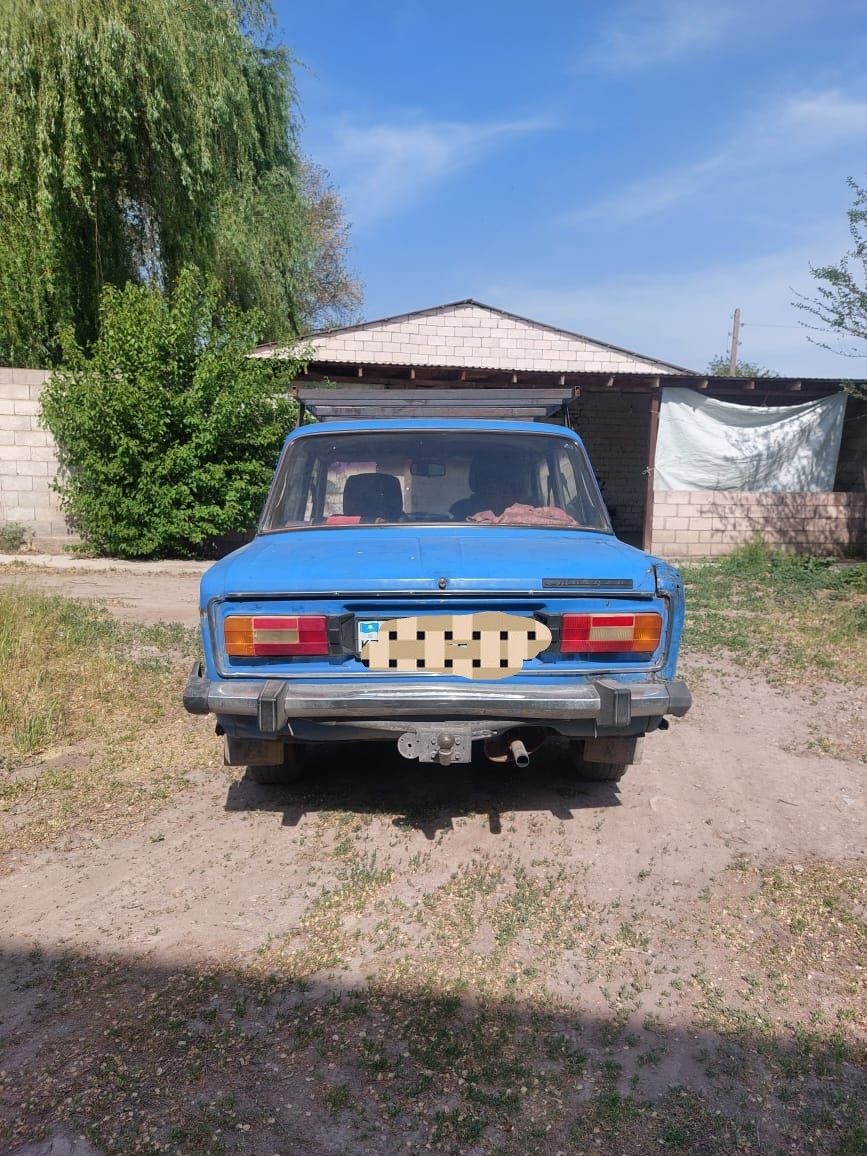 Жигули 2103 Машина
