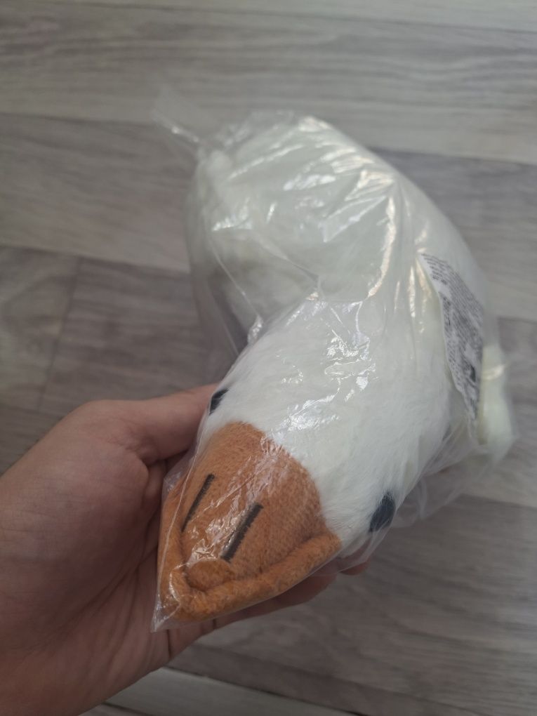 Игрушка гусь 30 см