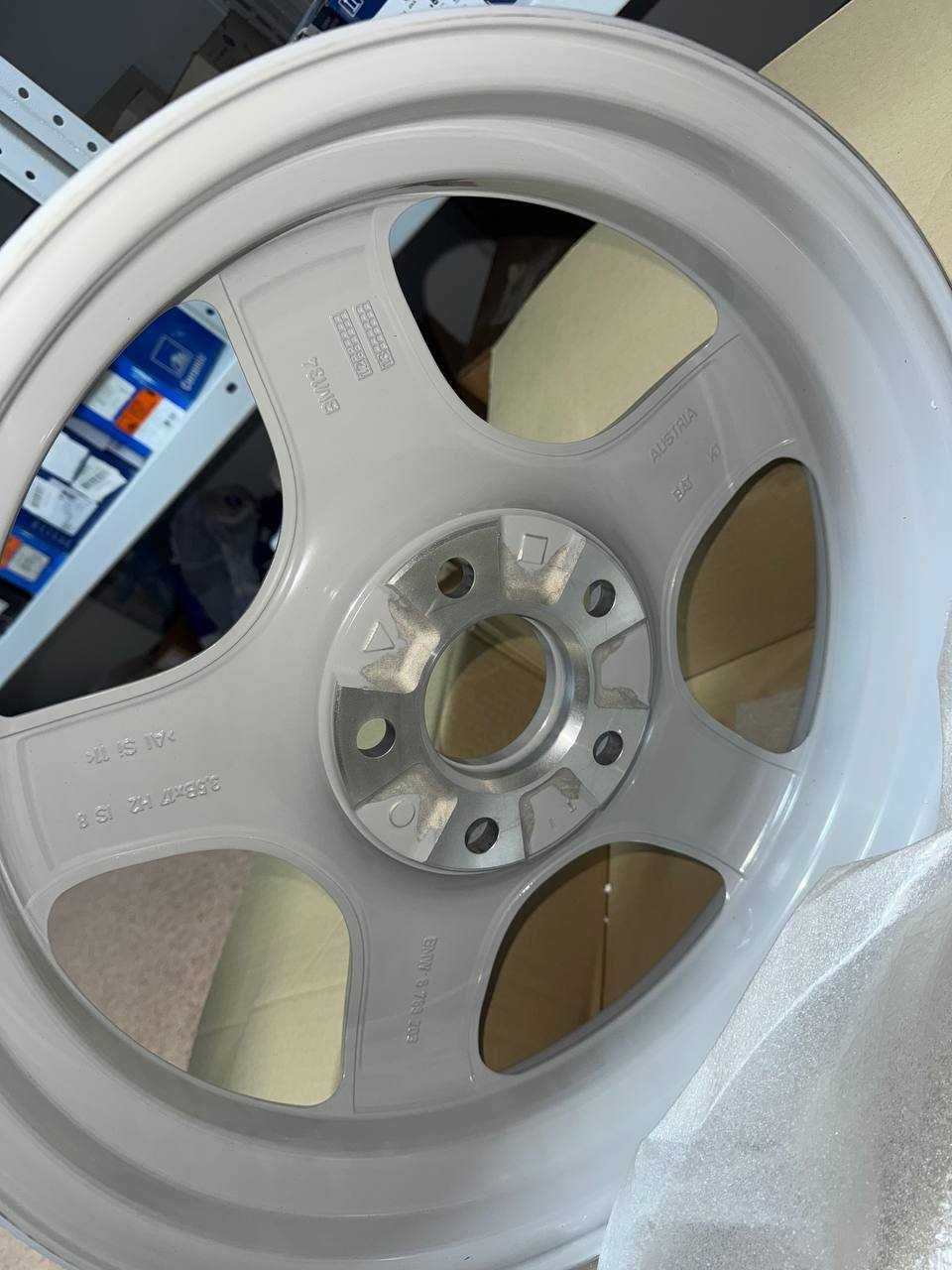 Аварийное колесо BMW 1-series/3-series/5-series/7-series