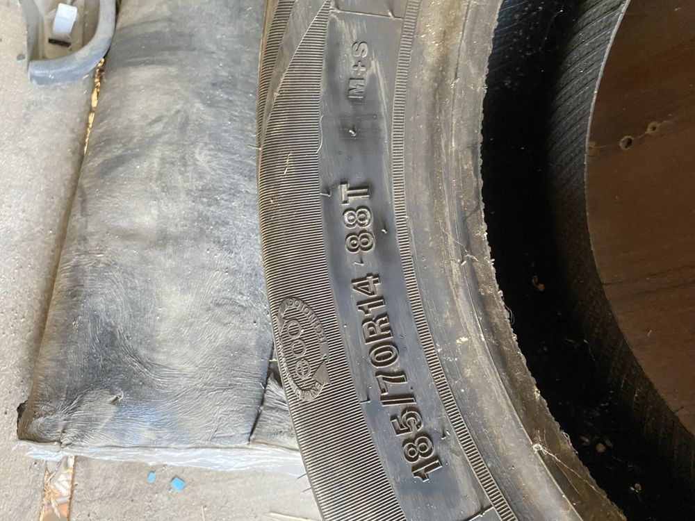 Продам шины для колес   Ecopro99 185/70r14 88T