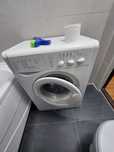Стиральная машина indesit wisl105