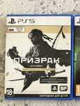 Продам игры на ps5 оригинал