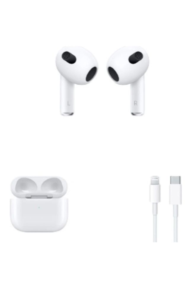 Продам air pods  3 prо