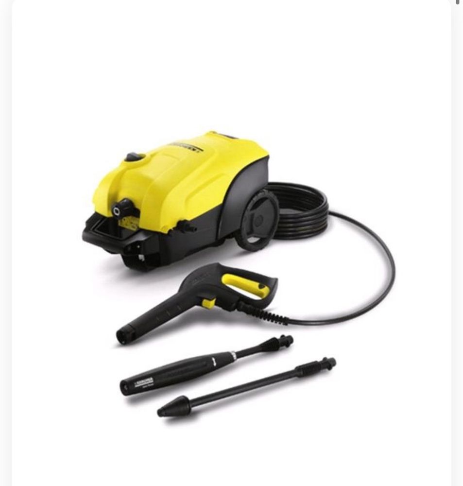 Мойка высокого давления Karcher