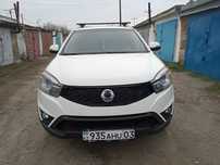 Продам Ssang Yong Actyon