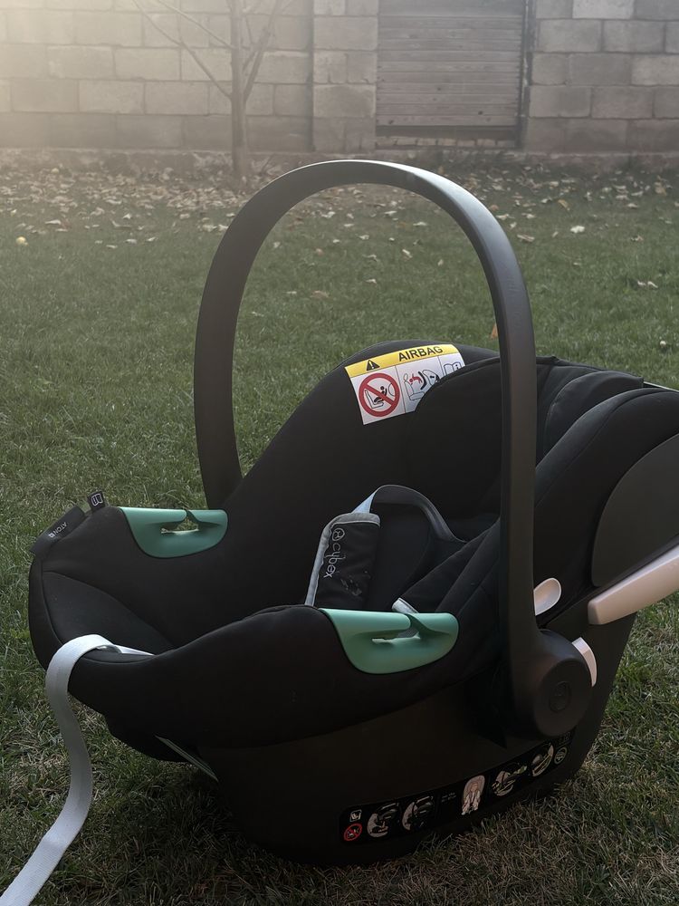 Автокресло Cybex Aton В2