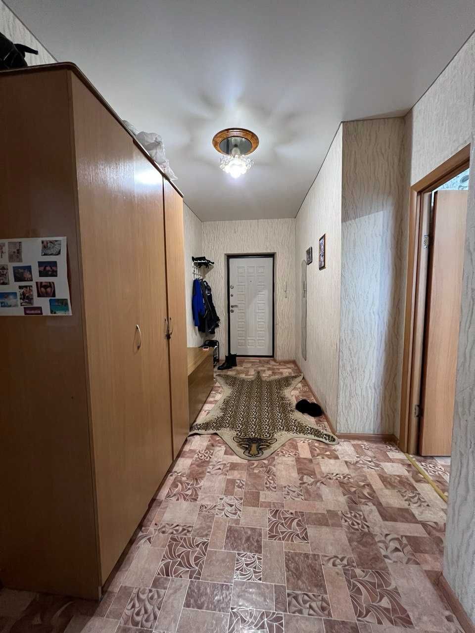 1-комн. квартира, 48.6м², р-н КСК - Арман.