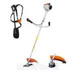 Stihl FS 55 Триммер для травы, газонокосилка