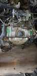 двигатель 1.6 Peugeot 206