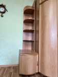 Полка. Высота 215 см, ширина 45 см