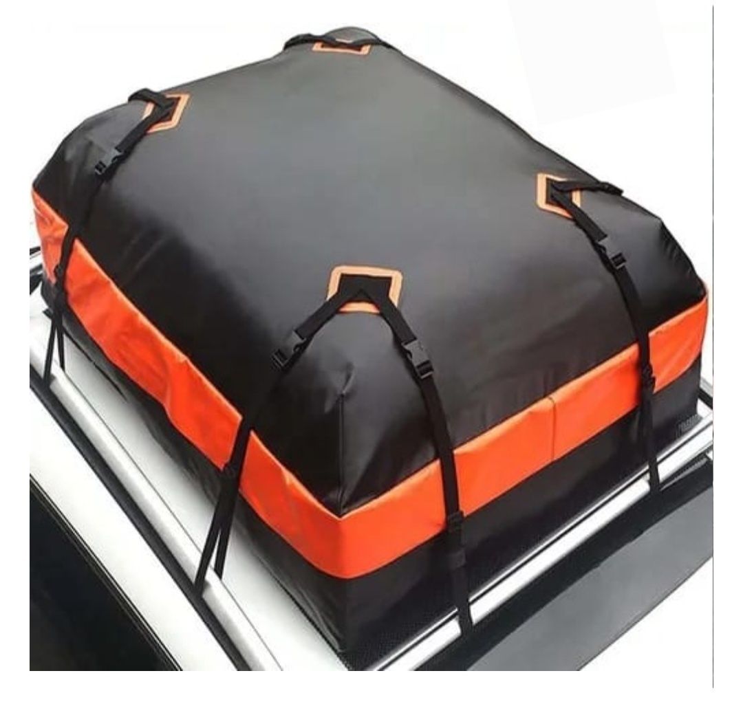 Продам багажный автобокс