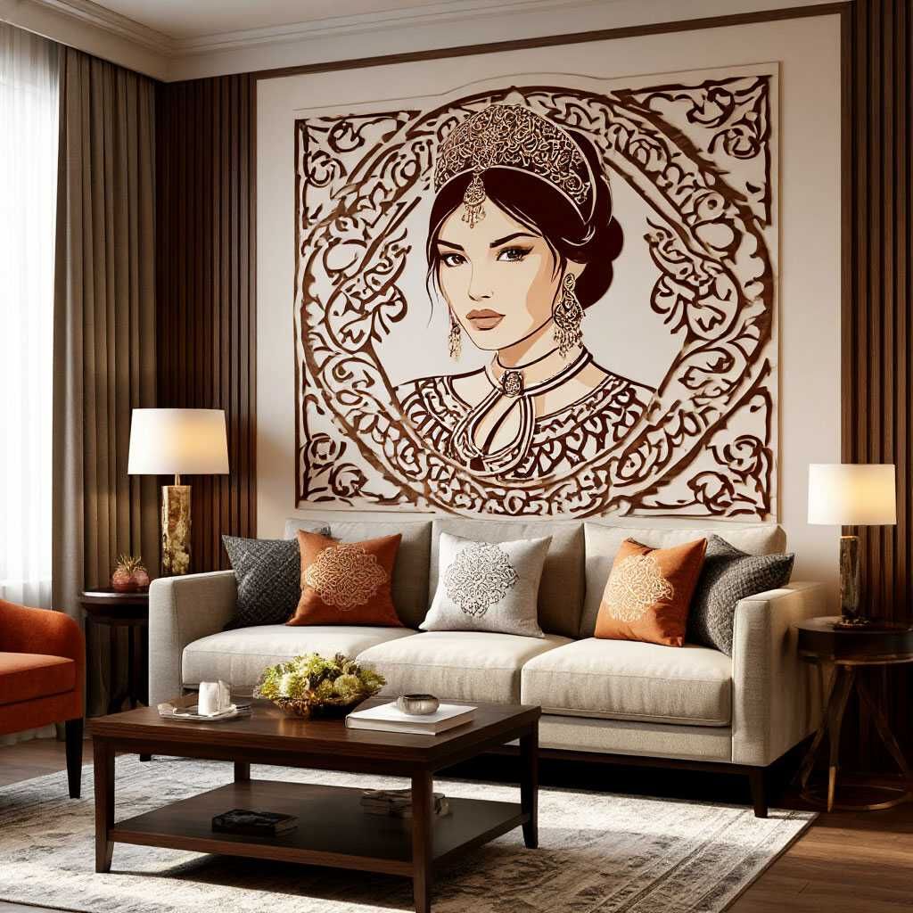 Отрисовка трафаретов в векторе (CorelDRAW)