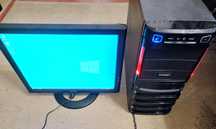 Компьютер Intel Core i3,, RAM 8gb, SSD 128GB, Nvidia 9600GT, WIFI