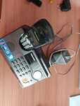 Телефонная база с трубкой Panasonic KX-TCD235RU
