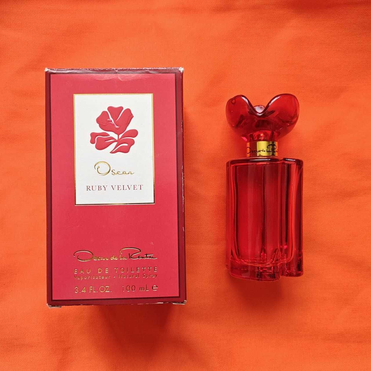 100% Фирменный женский парфюм Oscar De La Renta 100% Original из США