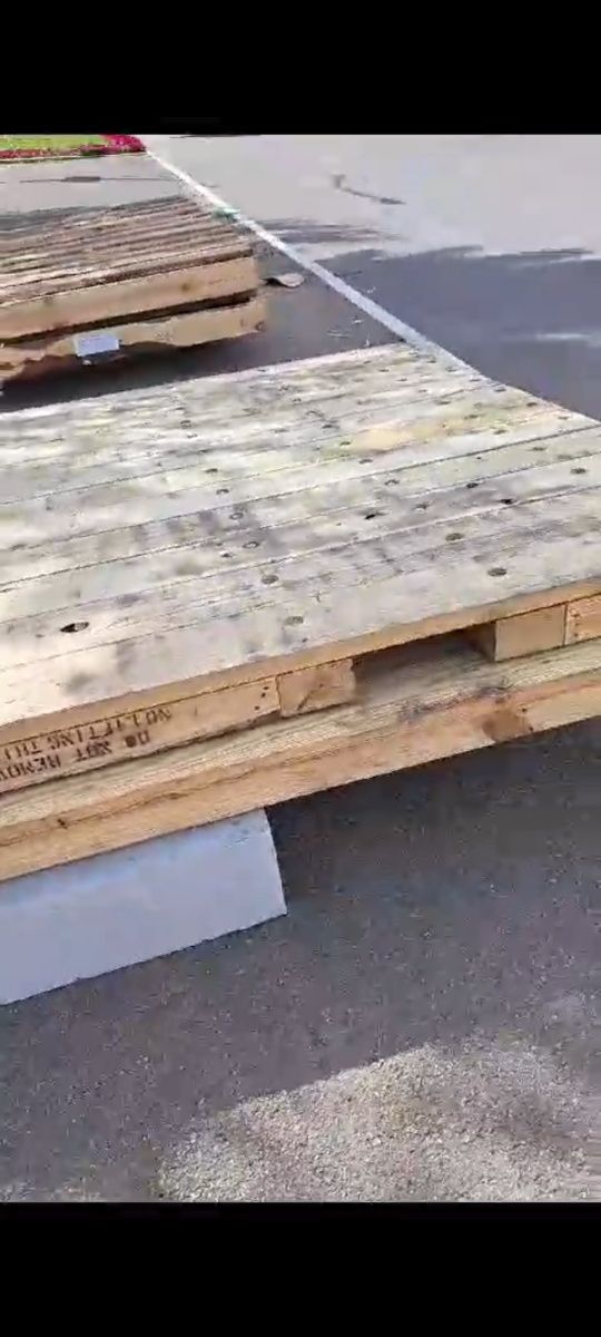 Продам готовый поддон для изготовления беседки в частном доме.