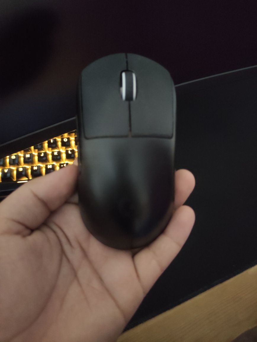 Игрова мышка, Logitech G pro x superlight