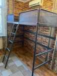 Кровать-чердак IKEA