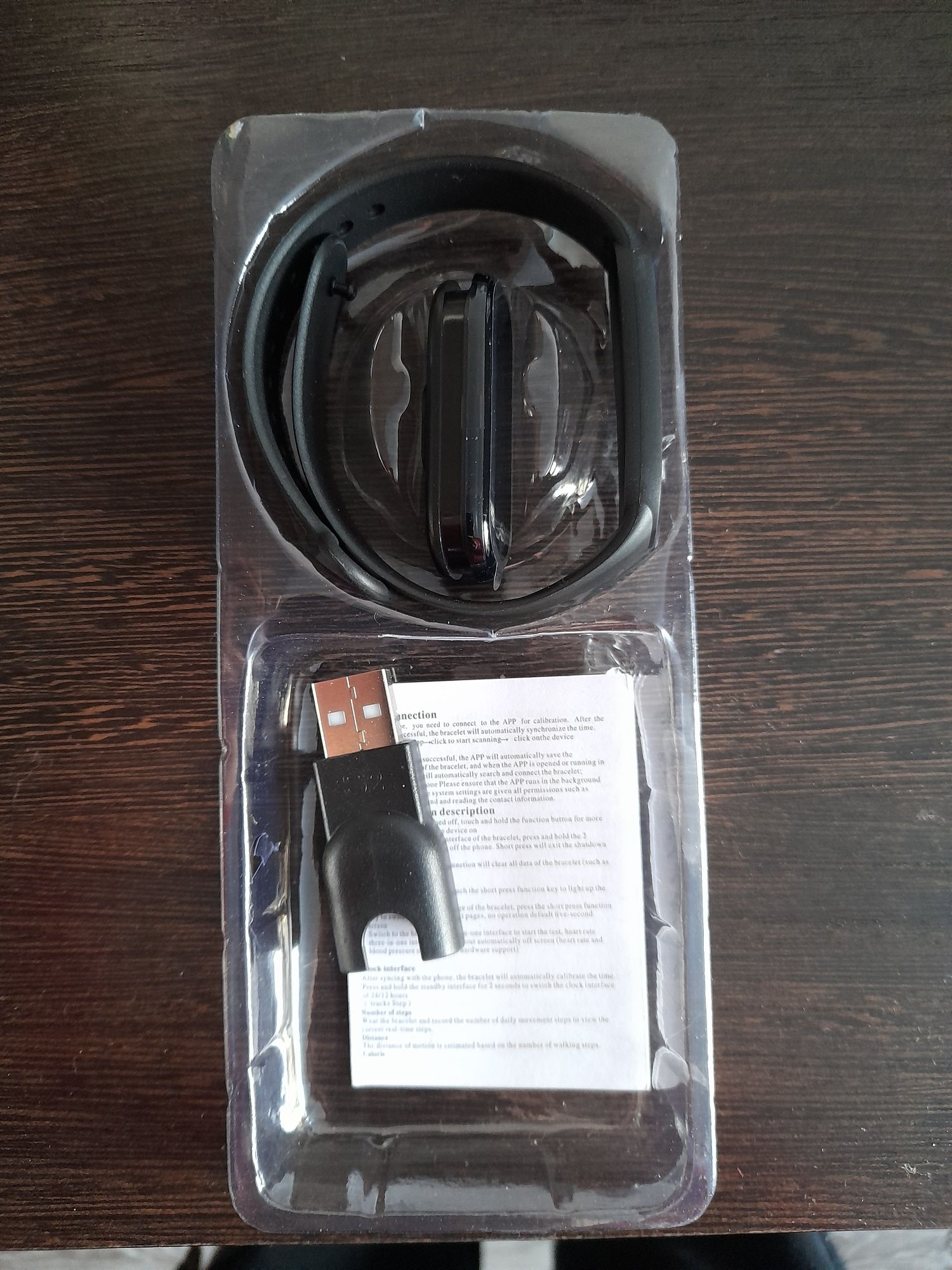 Часы Фитнес-браслеты Smart band 6