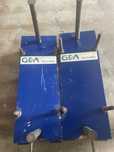 Продам пластинчатый теплообменник фирмы GEA Ecoflex.ТЕПЛООБМЕННИКИ