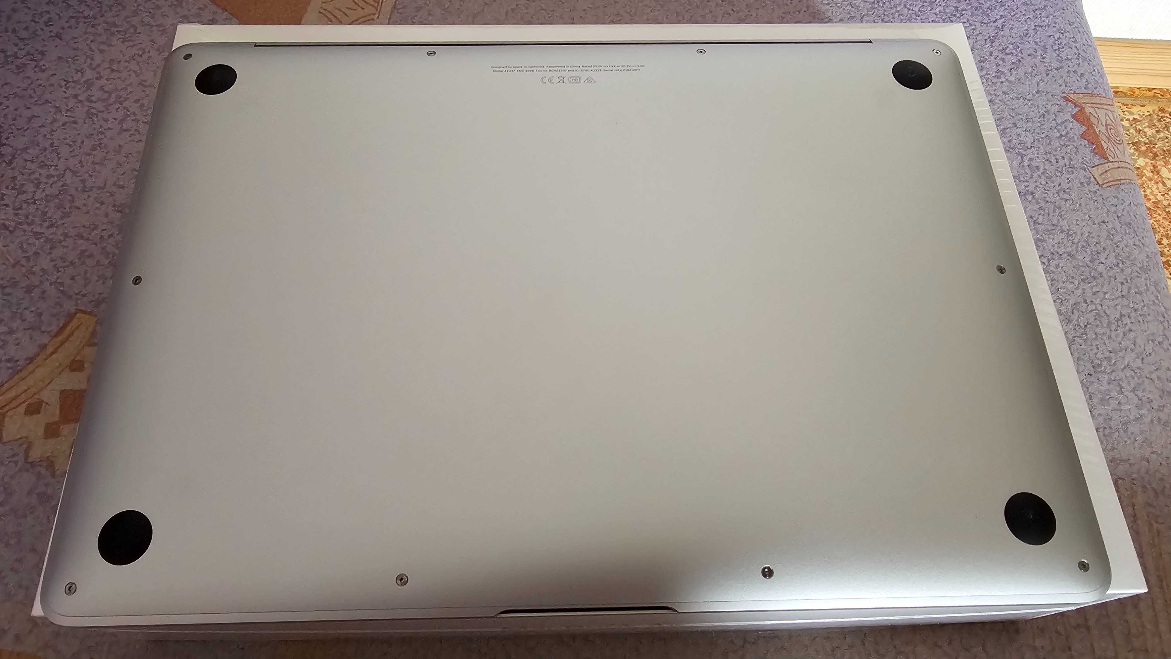 MacBook Air M1 13" 2020  8/256
