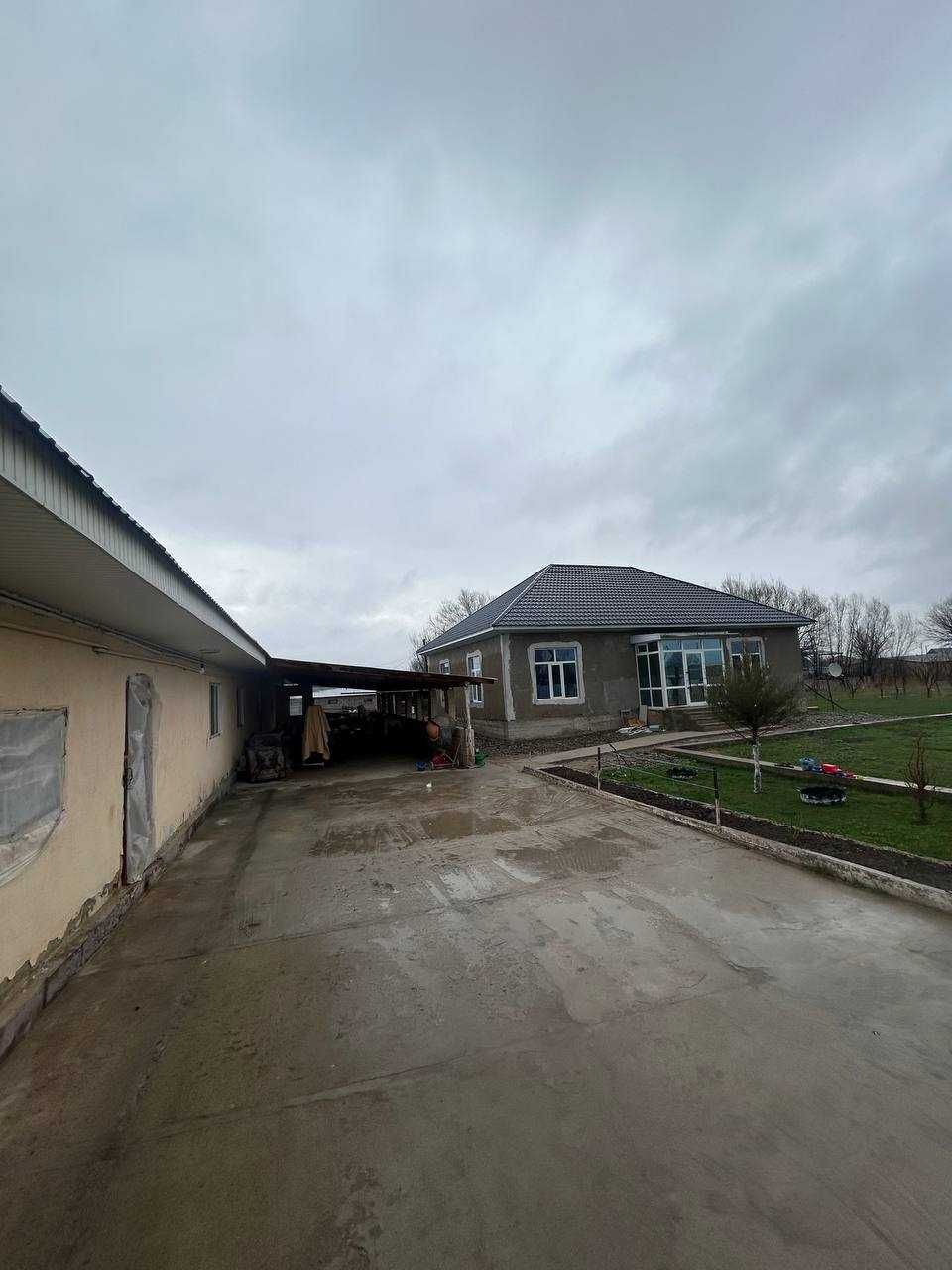 Продаётся дом Уй сатылады жер уй