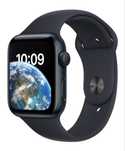 СРОЧНО Продаются НОВЫЕ Смарт-часы Apple Watch SE 2 Gen 44 мм черные