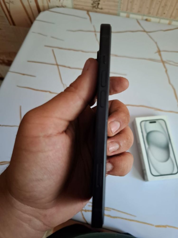 Iphone 15 в идеальном состоянии 128гб 91%акб