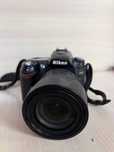 Фотоаппарат Nikon D90, Canon EF 20mm f2(8) USM н/л 182506 (Мерке)