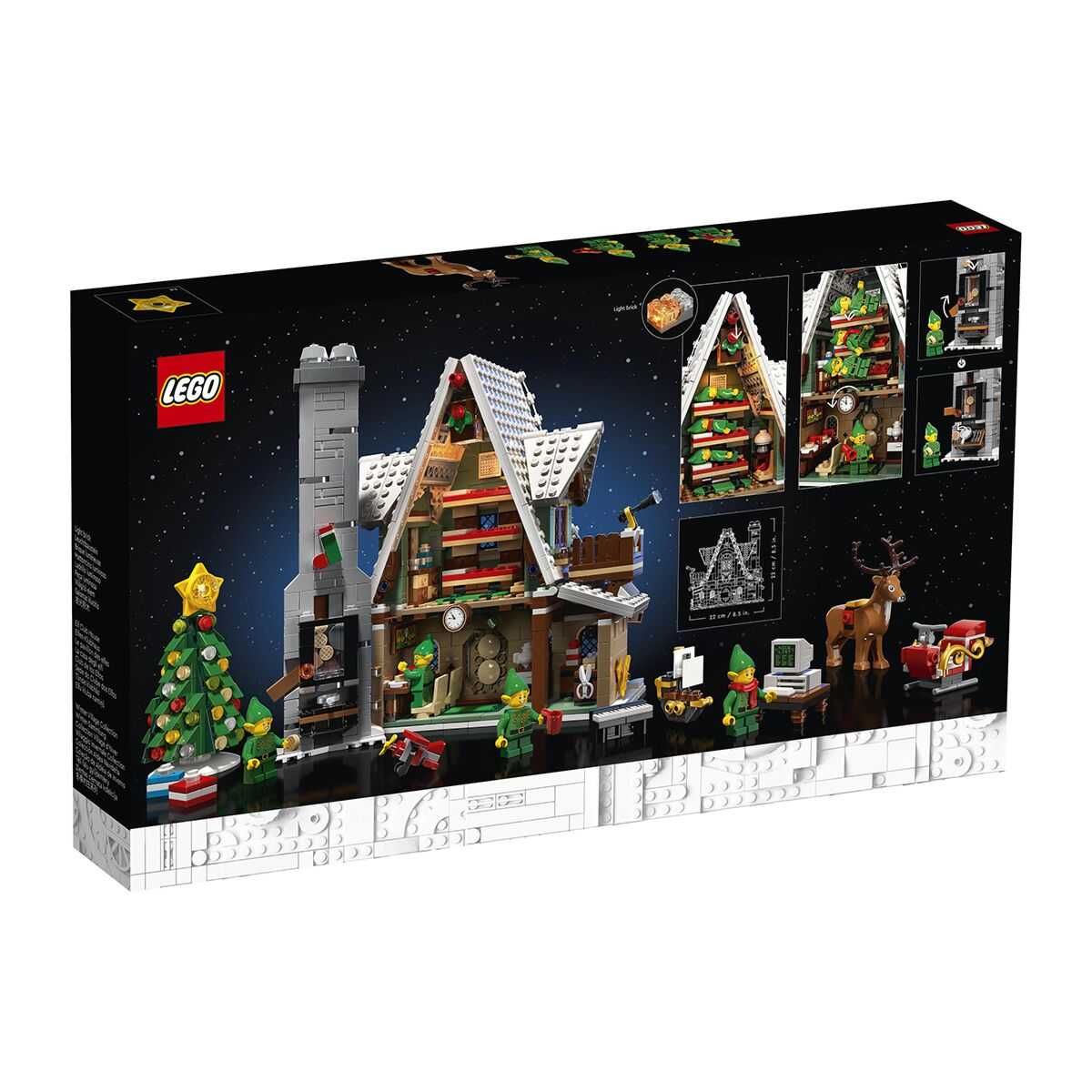 LEGO Creator Expert Elf Club House 10275 НОВЫЙ ОРИГИНАЛ
