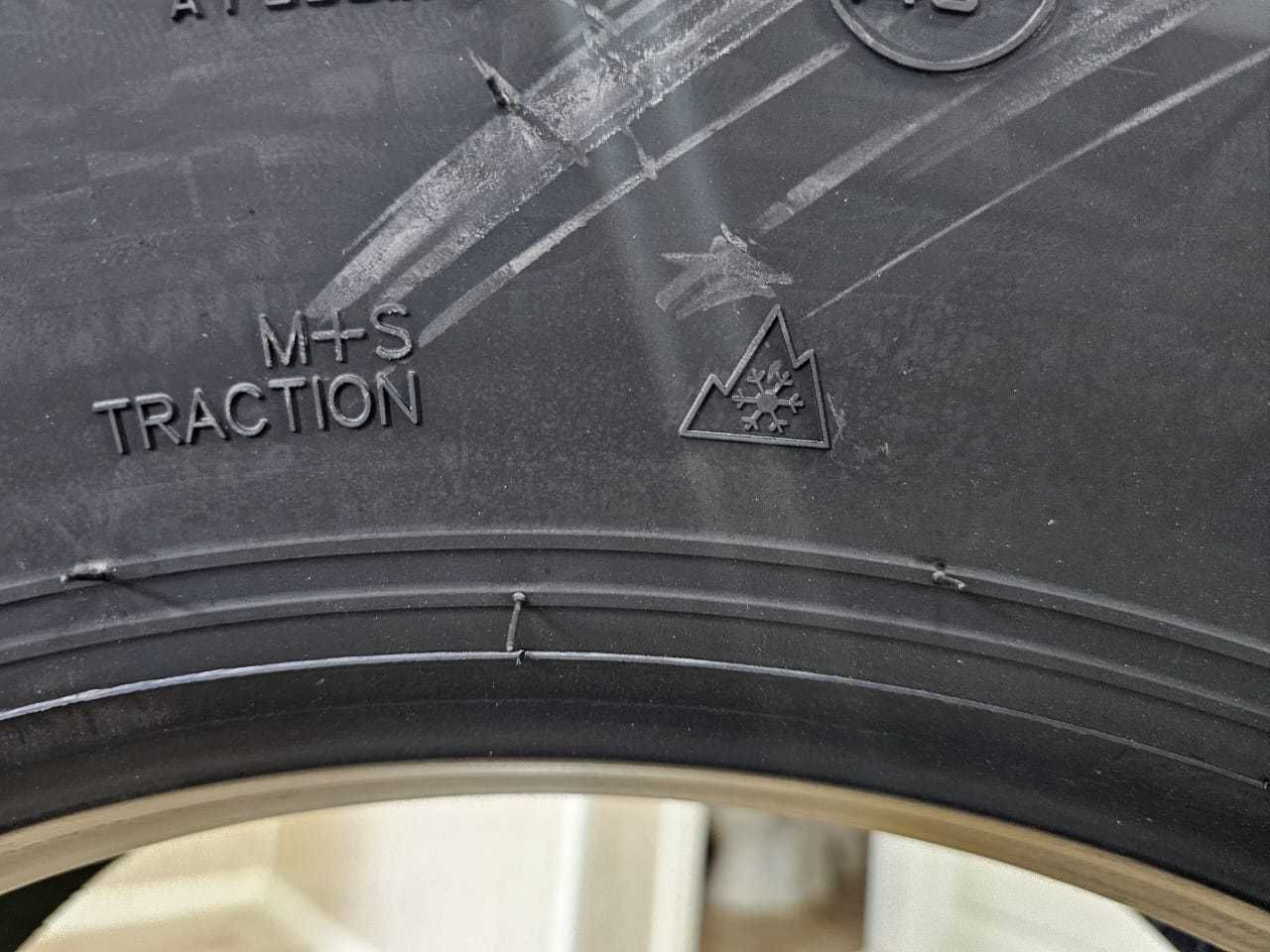 315/70 R22.5 -18PR TRD66 Triangle, на ведущую ось, в рассрочку