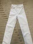 Джинсы белые XS/32 Pull&bear