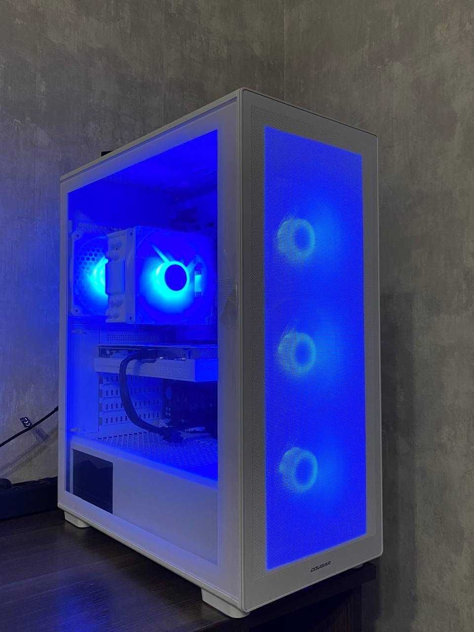 Игровой компьютер/i5 12400F/RTX 4060/ОЗУ 32ГБ/SSD M2 1TB/МОНИТОР 180HZ