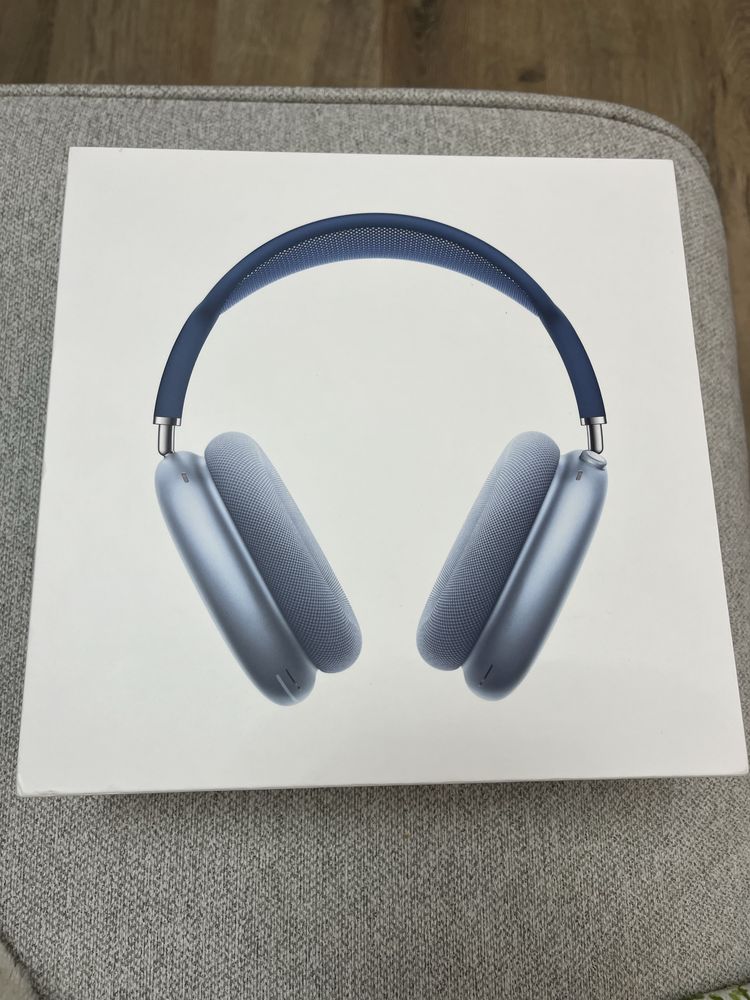 Наушники AirPods Max синий