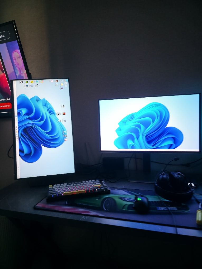 Монитор DELL G2723H