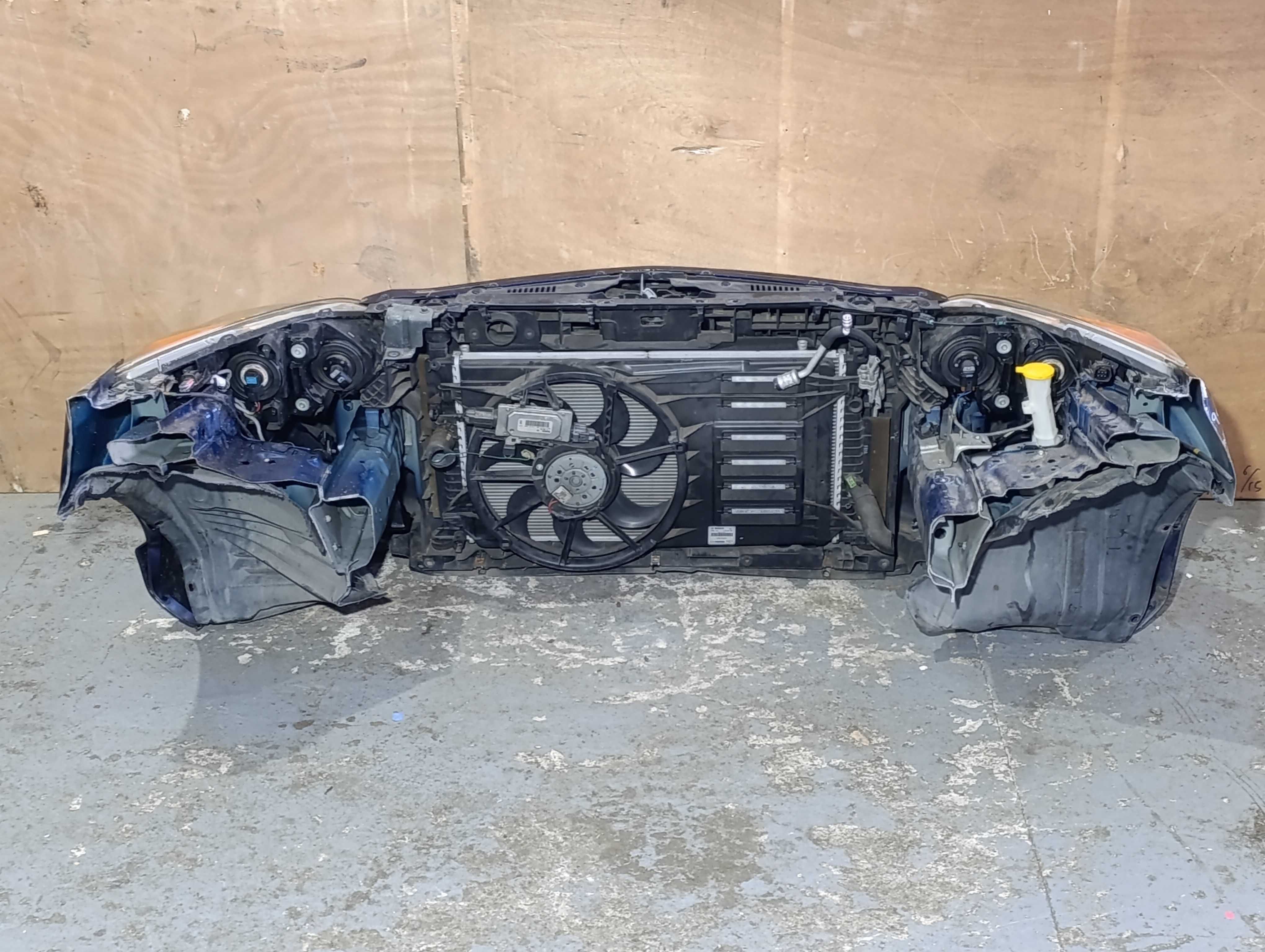 Ноускат морда Mazda 3 BL дорест 09-11г Мазда передняя часть кузова